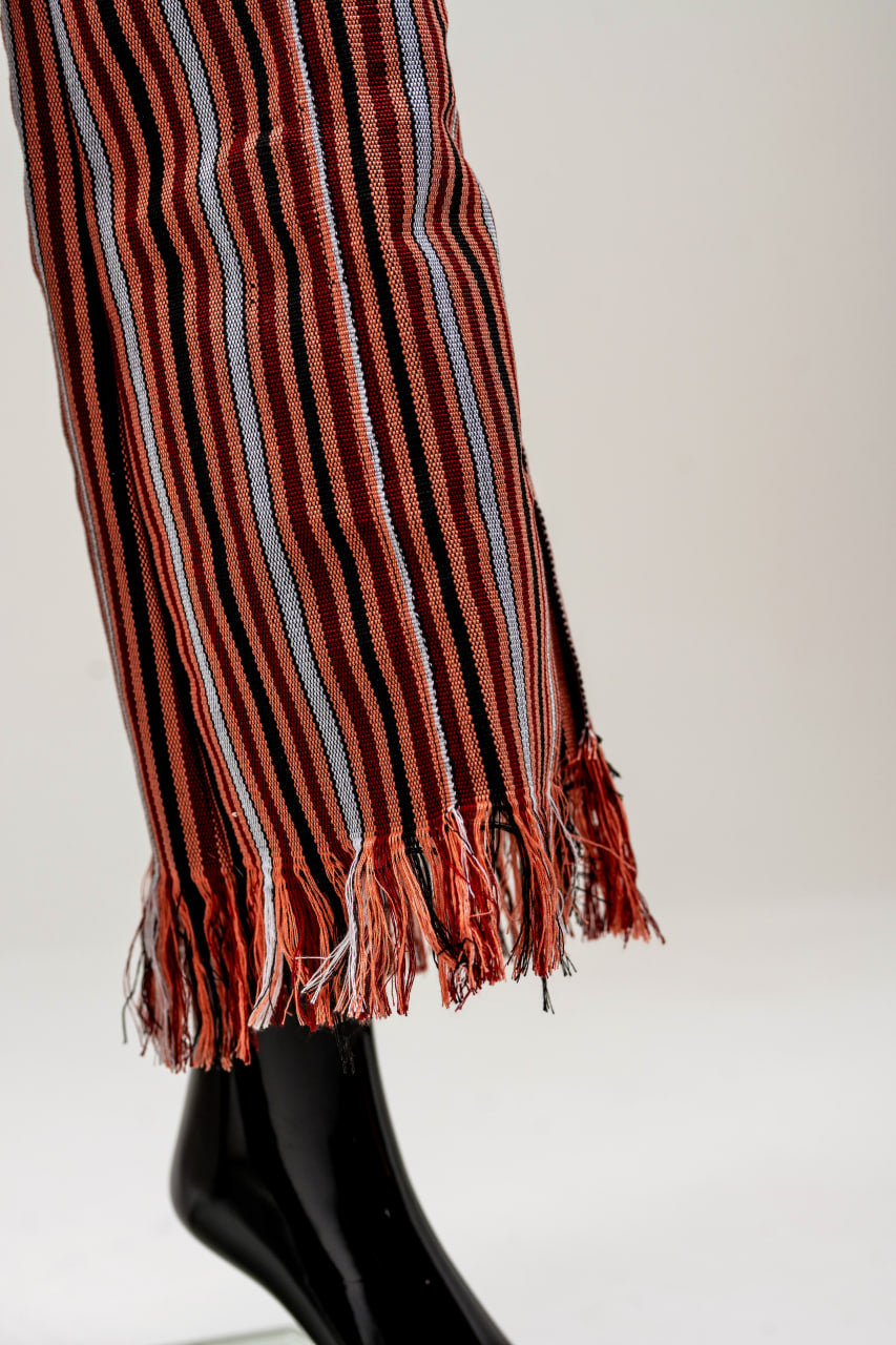 Palazzo Trousers - High Waist